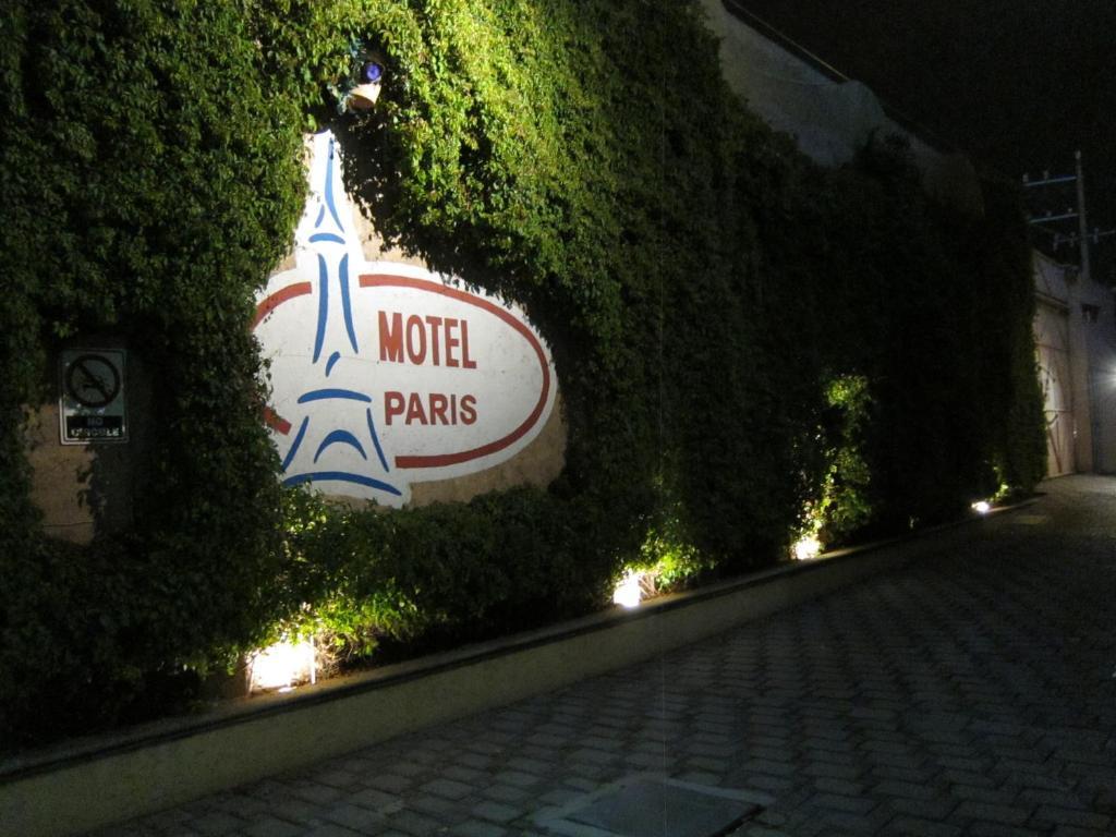 Motel Paris Puebla Exterior photo